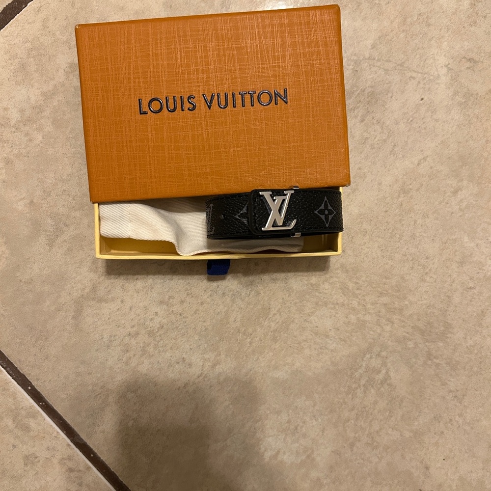 Louis Vuitton slim bracelet